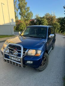 Mitsubishi pajero 3.2 - 13