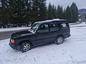 Land Rover Discovery 2.5 TD 100KW A/T 4x4 - 13