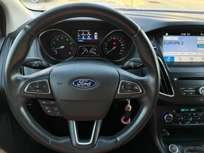 Ford Focus 1.0 EcoBoost Edition X - 13