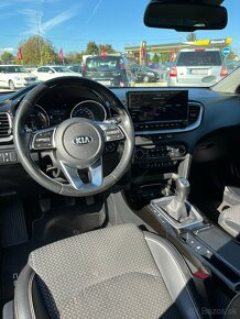 Kia Ceed 1.6 CRDi Gold, 2020, 85 kW, 208981 km - 13