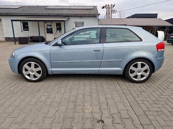 Predám Audi A3 1.6 benzín 75 KW...Klíma,Ohrev,Tažné - 13