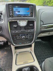 Dodge Grand Caravan 3.6 V6 2011 - 13