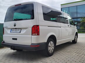 Predám vw caravelle T6.1 2,0 TDI 110kW,odpočet dph - 13