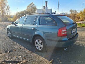 Škoda Octavia 2007 1,9 TDI 77KW Comfortline - 13