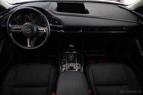 Mazda CX-30 Skyactiv-G122 Plus A/T - 13