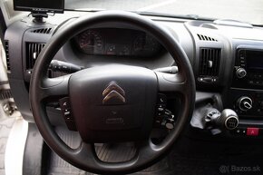 Citroën Jumper 2.2 HDi 130k 35 L3H2 odpočet DPH - 13