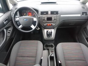 Ford C-Max 2.0 TDCi Duratorq Titanium - 13