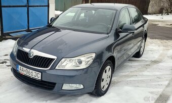 Škoda octavia 1,6 77kw diesel - 13