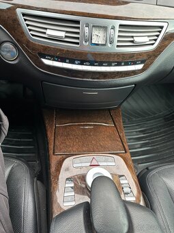 Mercedes-Benz S350 long--182tis km - 13