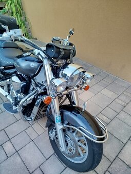 Predám Suzuki VLR1800 C - 13