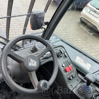 JCB TLT 4x4 35D - 13