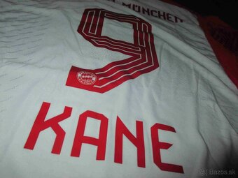 Futbalový dres Bayern Mníchov 23/24 Kane LM - 13