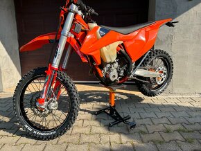 Ktm exc-f 360 6D, ŠPZ/ TP/ STK/ A2 - 13