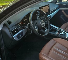 Audi A4 Sline 2.0 tdi Avant Matrix Led - 13