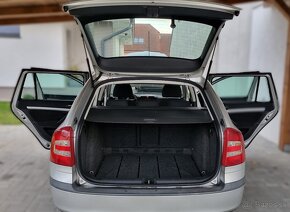 Škoda Octavia Combi 1.9 TDI Elegance - 13