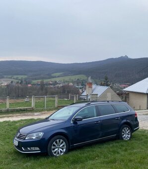 Volkswagen Passat Variant 2.0 TDI 103kw - 13