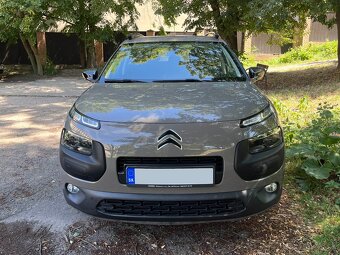 Citroen C4 cactus 2016 - 13