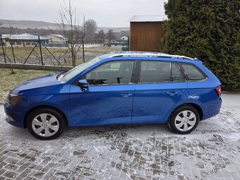 Skoda Fabia Combi 1.2 TSi 81 kW - 13