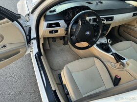 BMW 318D E 90 - 13