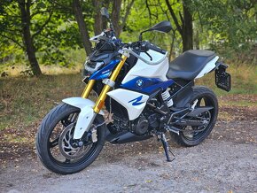 BMW G310R ABS r.v. 2021 - 13