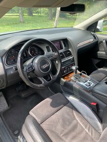 Audi q7, 4.2tdi v8, biturbo, 250kw rv 2011 - 13