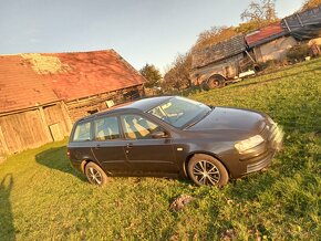 Predám alebo vymením Fiat Stilo SW 1.9 tdi - 13