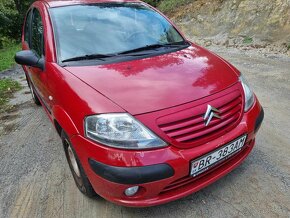 Predám na náhradné diely Citroën C3 - 13