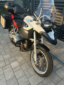 Bmw r1200gs abs vario - 13