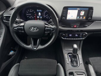 Hyundai i30 Fastback 1.4 T-GDi N Line 7DCT - 13