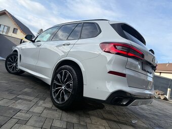 BMW X5 xDrive30d mHEV A/T odpočet DPH - 13