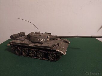 Tank T55 pamiatka z vojny - 13