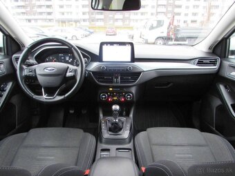 Ford Focus Kombi 2.0TDCi Active - 13