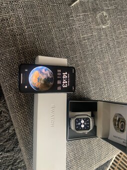 iPhone X + Apple Watch - 13