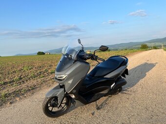 Predám skúter Yamaha Nmax 125 2021 - 13