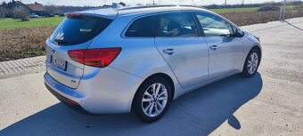 Kia ceed sw 1.6 CRDi 100kw 2018 - 13