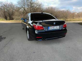 BMW e60 525d - 13