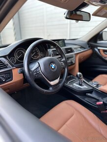 BMW 318i F31 LUXURY Line 100 kW 2018 - 13