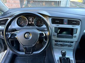 Volkswagen Golf 1.2 TSI 85k Comfortline - 13