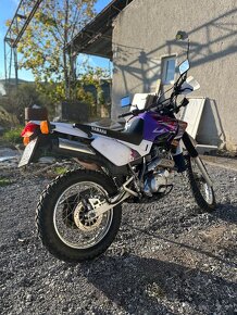 YAMAHA XT600e 5000KM - 13