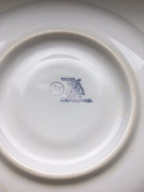 Retro porcelánové veci-Made in Czechoslowakia-viac druhov - 13