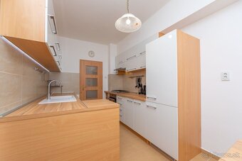 RENTAL: 2-room apartment, Janáčkova 6, Old Town, Bratislava  - 13