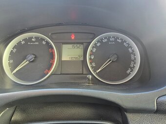 Škoda Fabia2 2008,1.4 benzin 16v 131xxxkm - 13