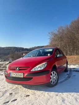 Peugeot 307 1.6.16v 80kw - 13