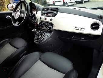 FIAT 500 SPORT 1.2 BENZIN + LPG - ROZVODY, OLEJ, FILTRE - 13