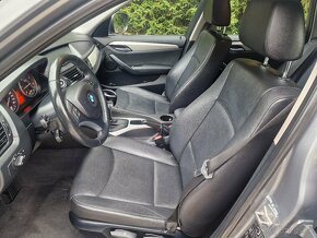 BMW X1 Xdrive 2.0D, 130kW,automat - 13