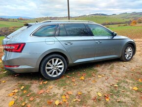 Škoda Superb Combi 2.0 TDI Style DSG 110kw,2019-tka,panorama - 13