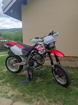 Honda XR 400R Monnier - 13