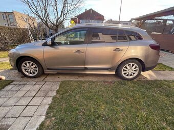 Renault Mégane III Grandtour 1.5 dCi, r. v. 2010 - 13