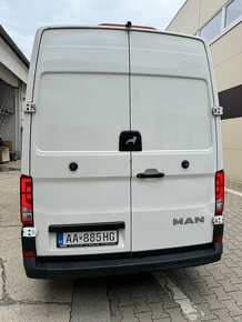 Man TGE (Volksvagen Crafter) - 13