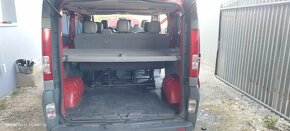 Predám Opel vivaro 2,0 tdci - 13